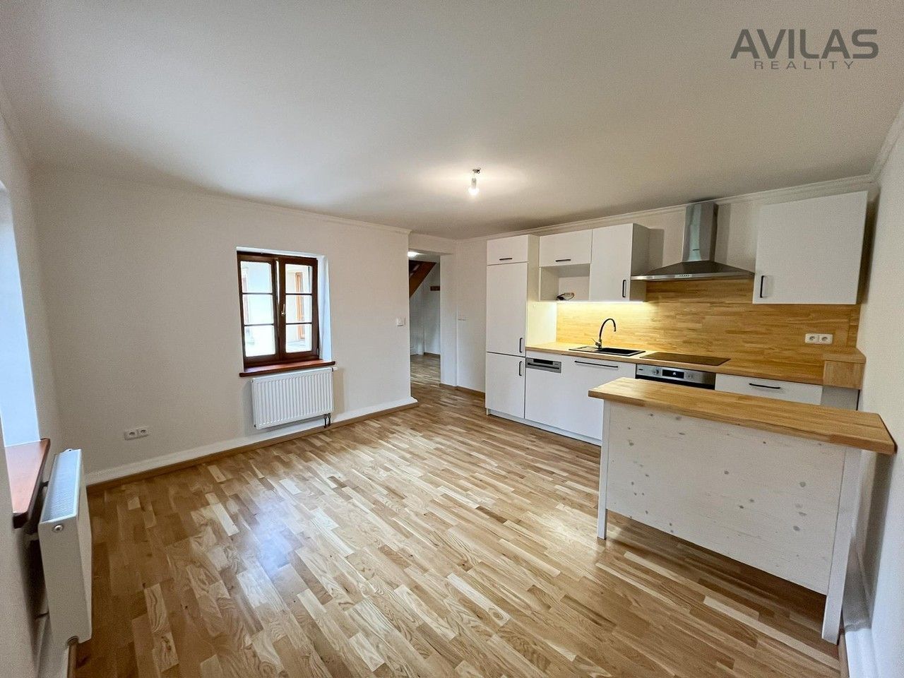 Prodej byt 3+kk - Pod Hradištěm, Týnec nad Sázavou, 87 m² - 1