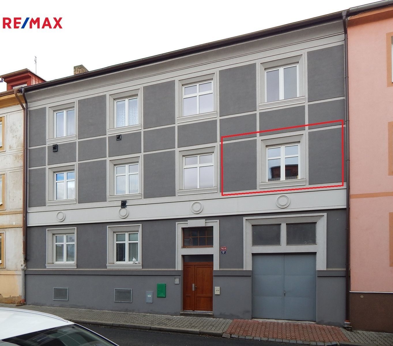 Pronájem byt 1+1 - Prokopova, Rakovník Ii, Česko, 41 m²