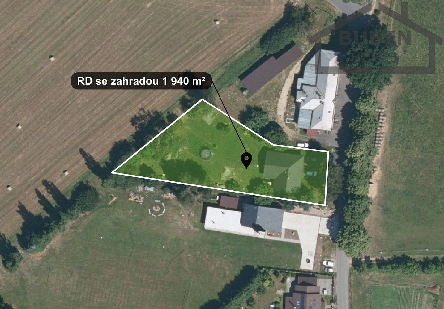 Prodej rodinný dům - Chodský Újezd - Nahý Újezdec, okres Tachov, 141 m² - 2