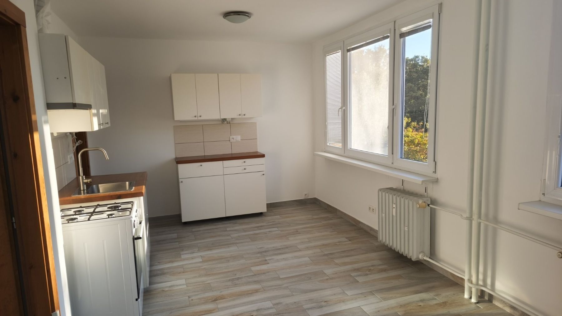 3+kk, Pod Strání, Praha - Strašnice, 58 m² - 1