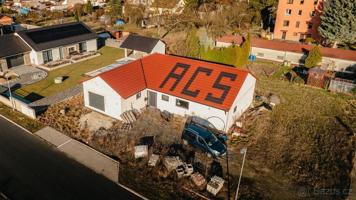 Rodinný dům