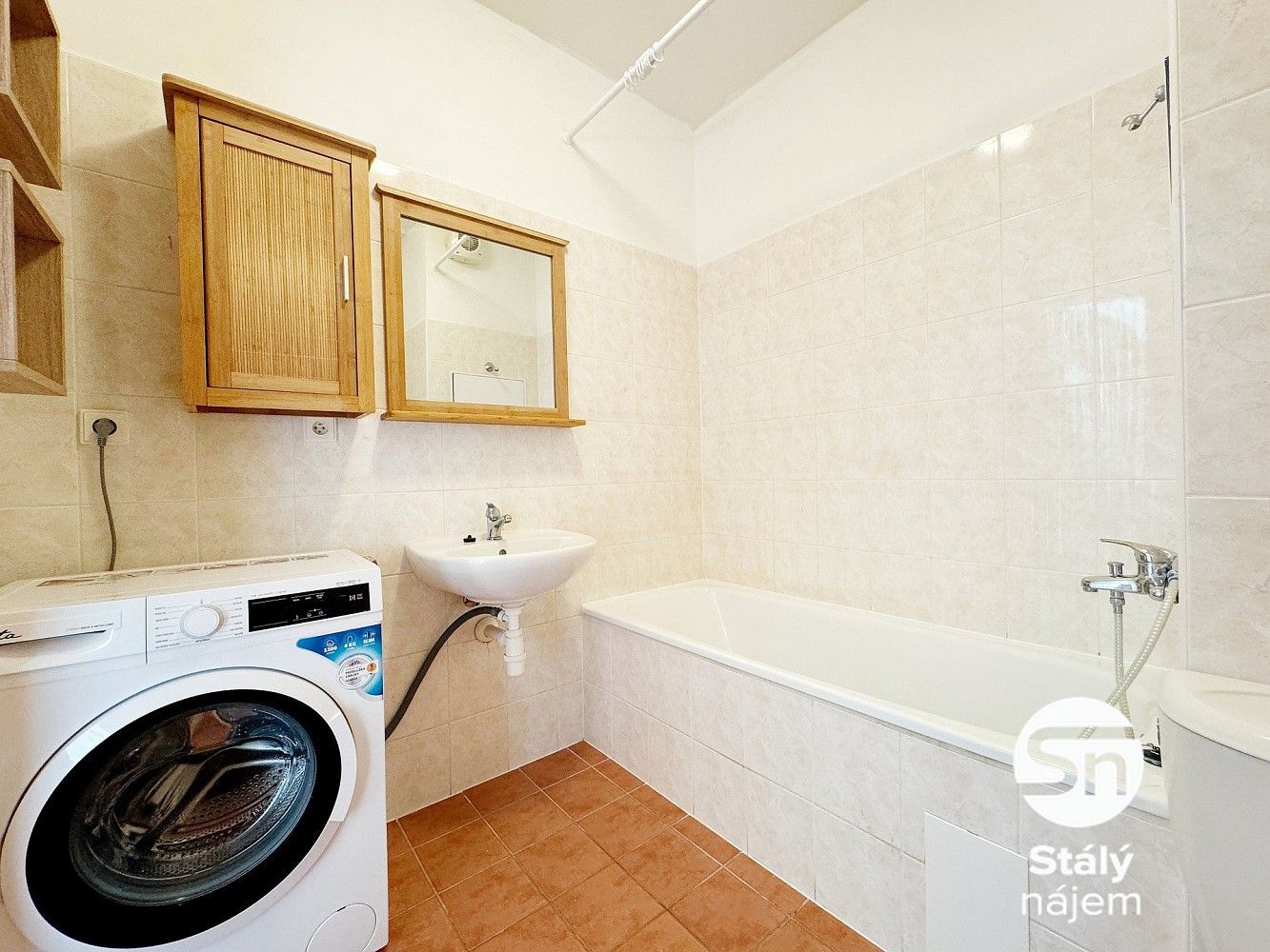 Byt 1+1 · 40 m² · Nad Štolami, Odolena Voda, okres Praha-východ - 4