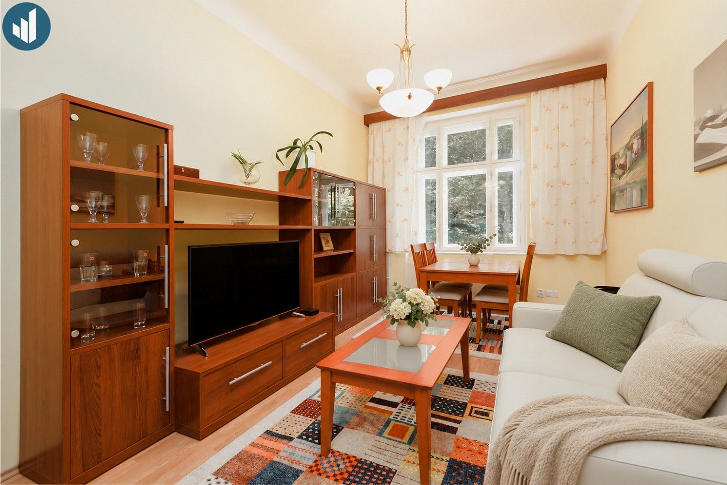 2+kk, Lumírova, Praha 2 - Nusle, 45 m² - 2