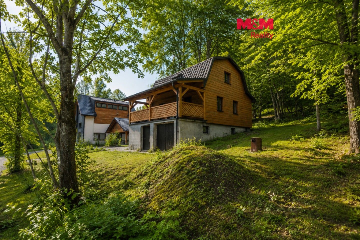 Chaty, Nýdek, 76 m² - 1