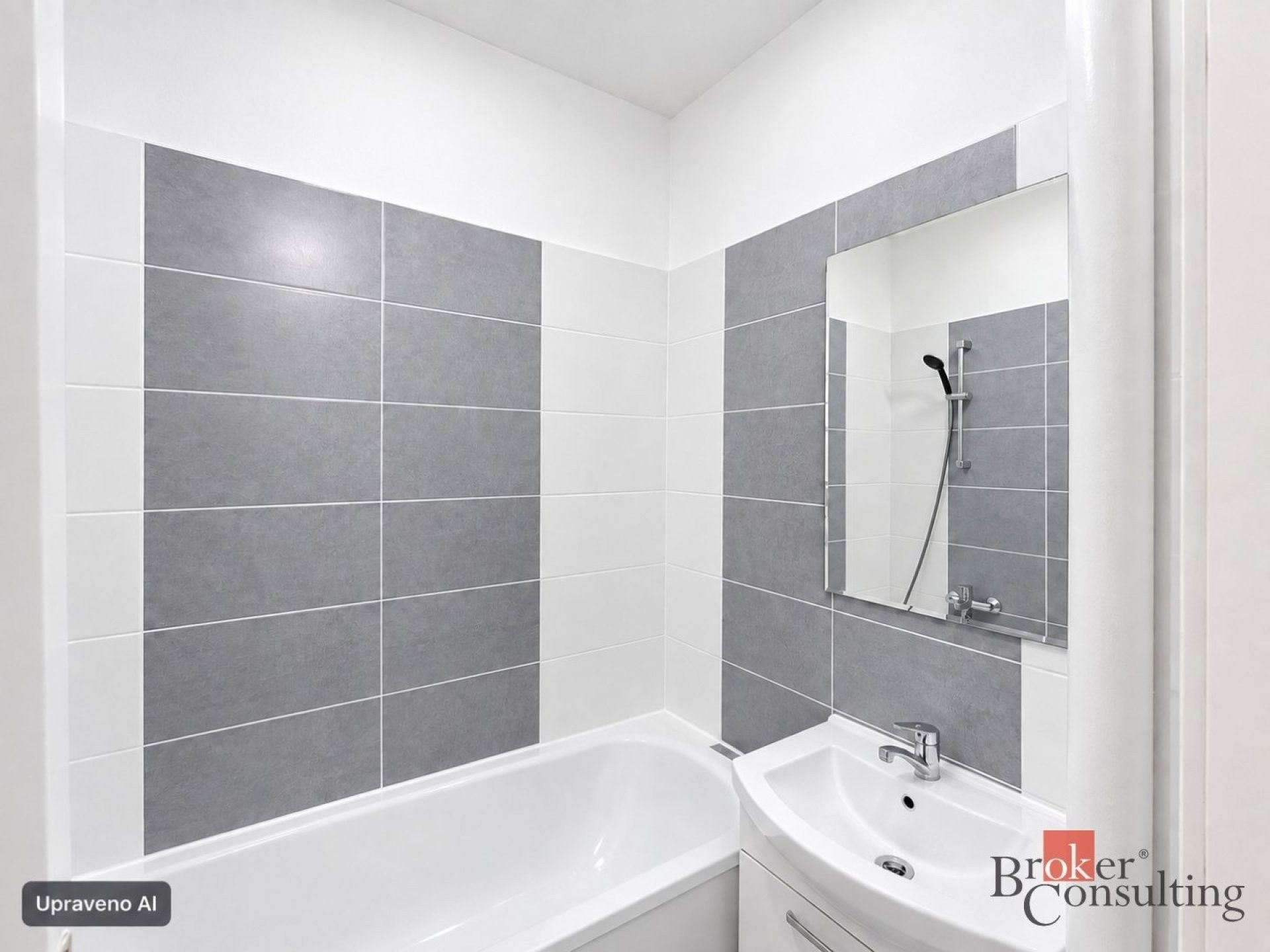 Prodej byt 2+1 - K. H. Máchy, Jirkov, 52 m² - 5