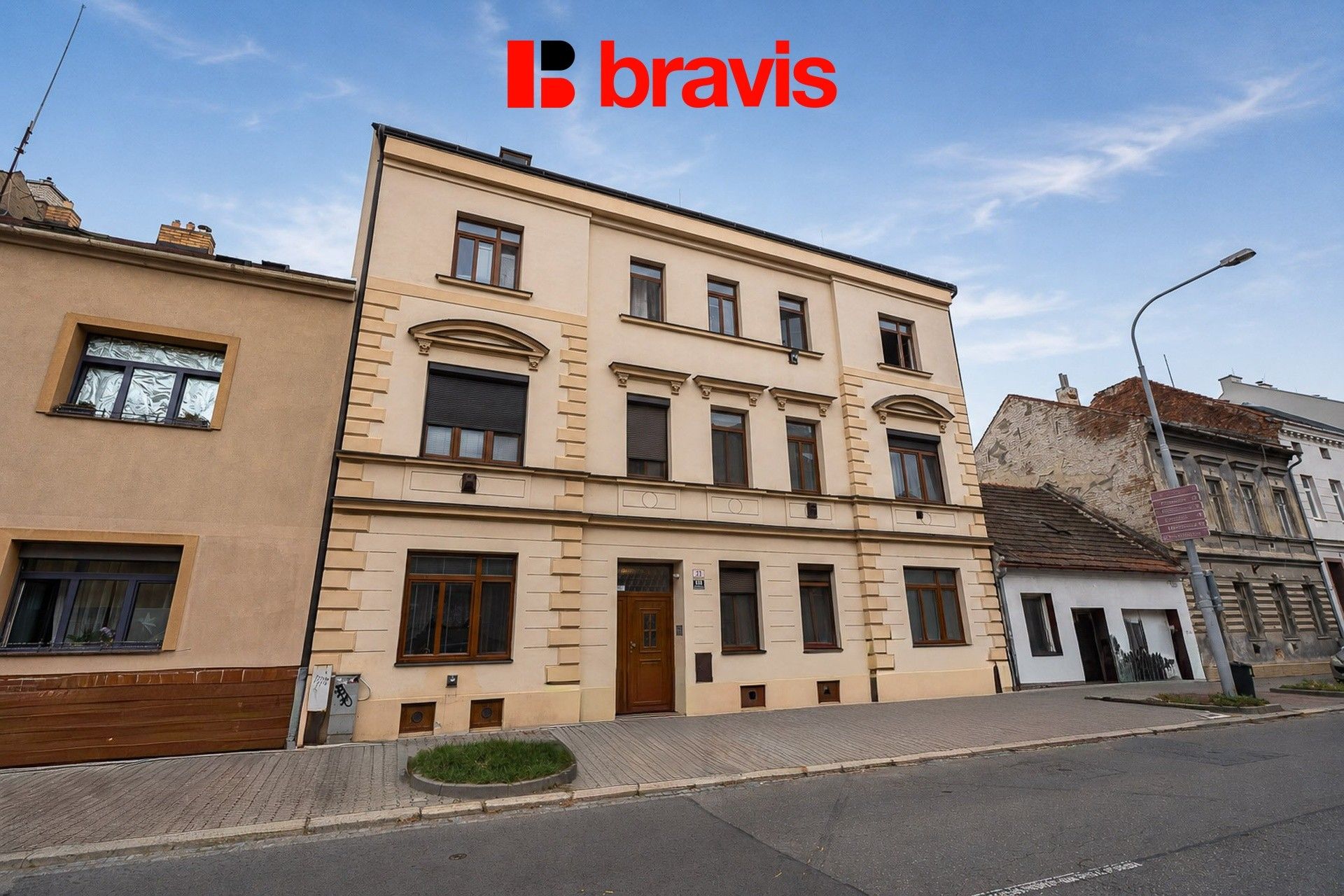Prodej byt 2+kk - Charbulova 126, Brno Černovice, 38 m² - 5