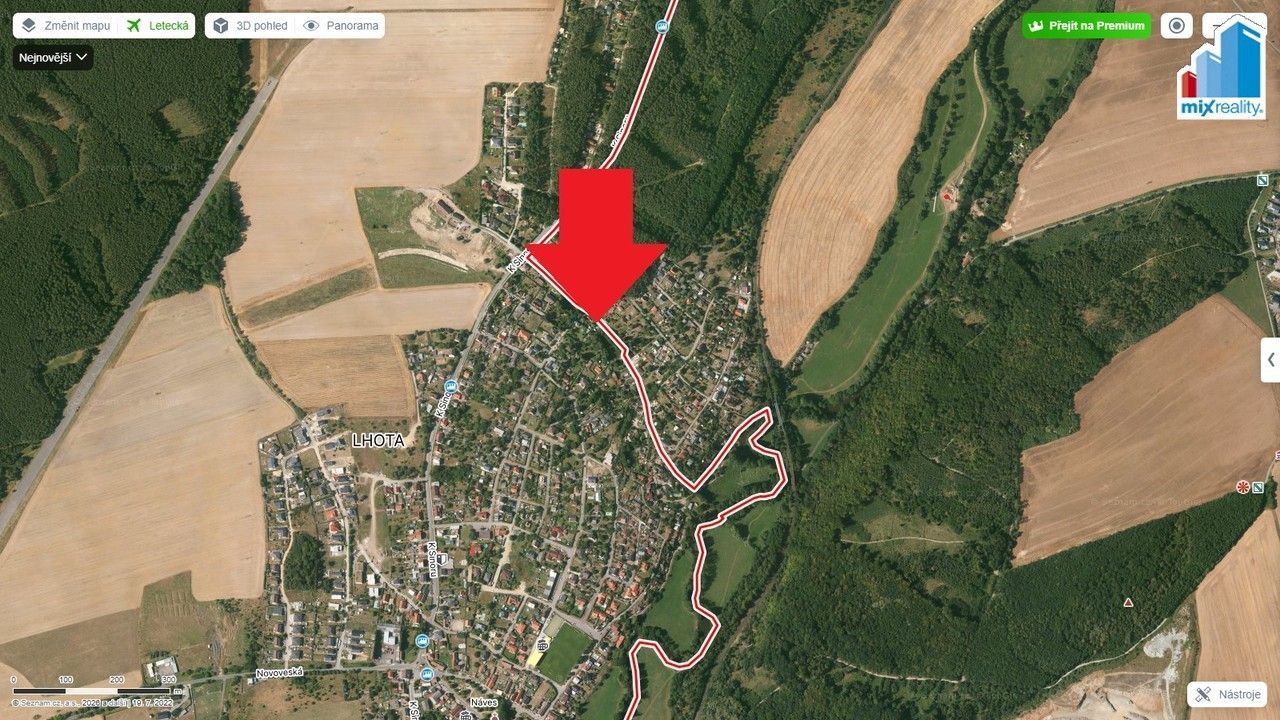 Zahrada · 189 m² · K Rybníčku, Plzeň - 2