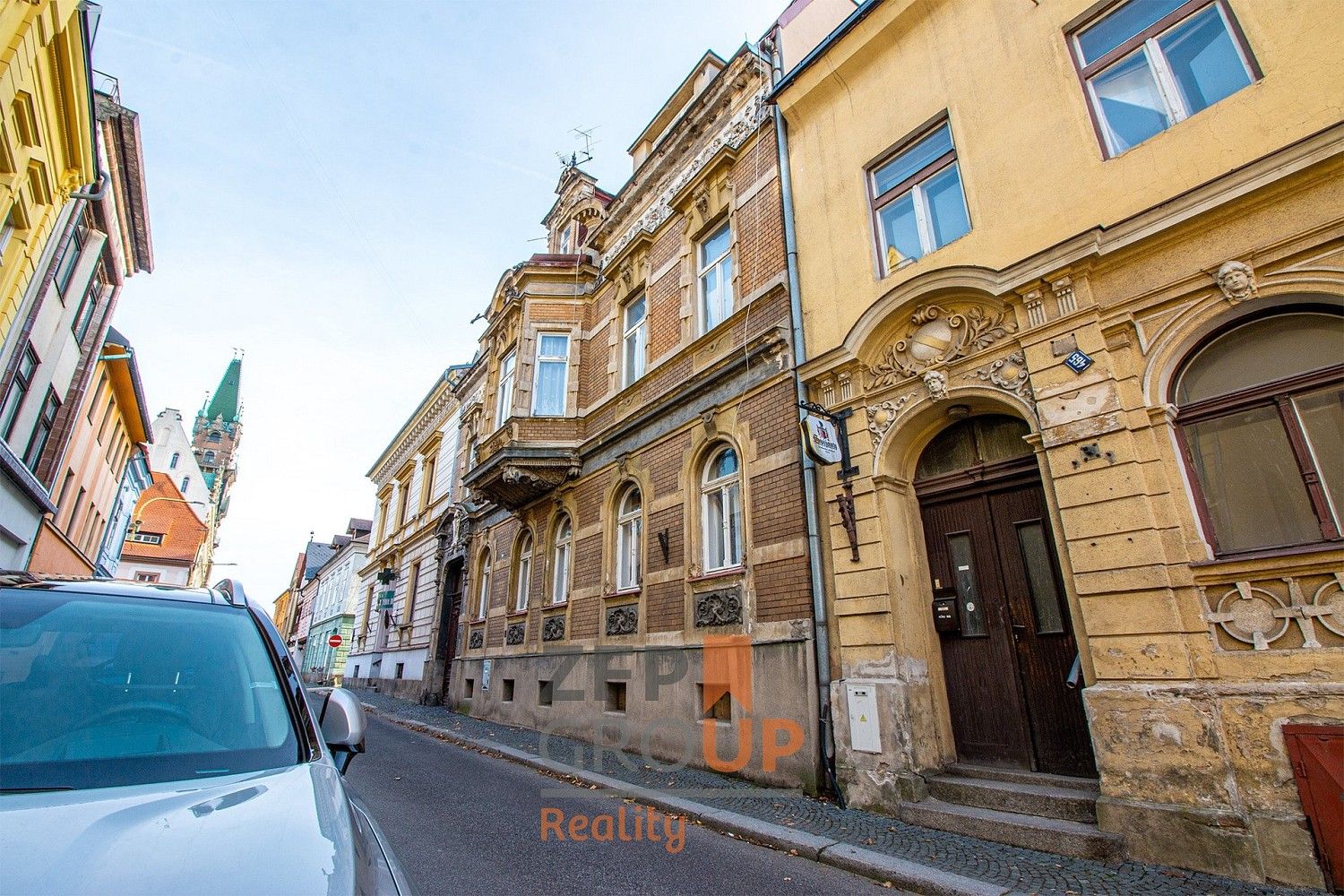 2+1, Frýdlant, okres Liberec, Liberecký kraj, 65 m² - 2