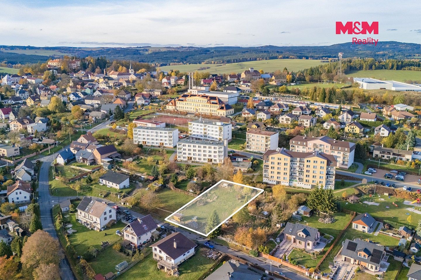 Pozemek pro bydlení · Bezdružice, okres Tachov, Plzeňský kraj - 4