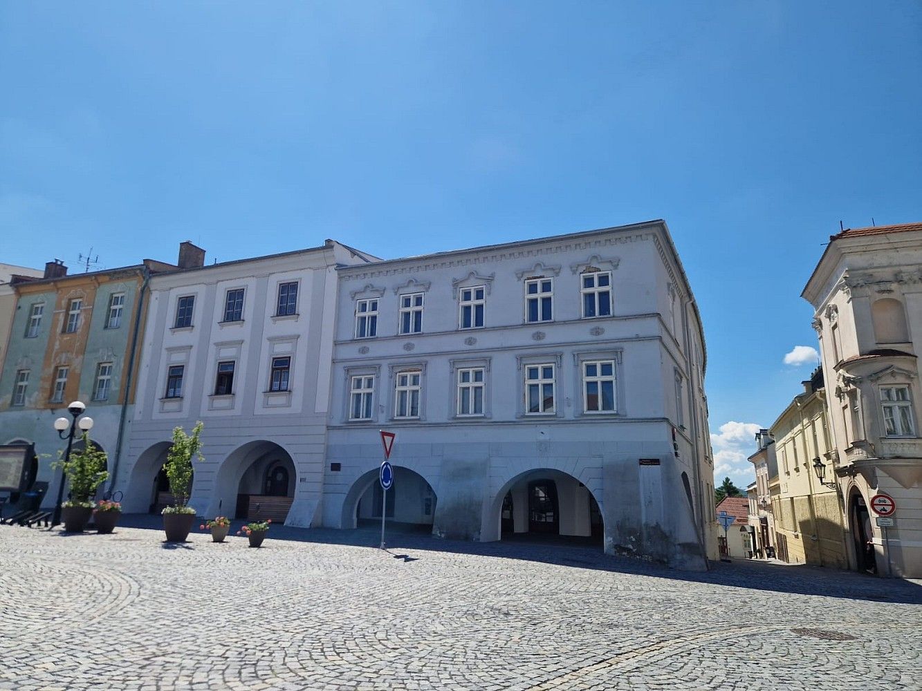 Pronájem obchodní prostory - Příbor, okres Nový Jičín, Moravskoslezský kraj, 153 m² - 1