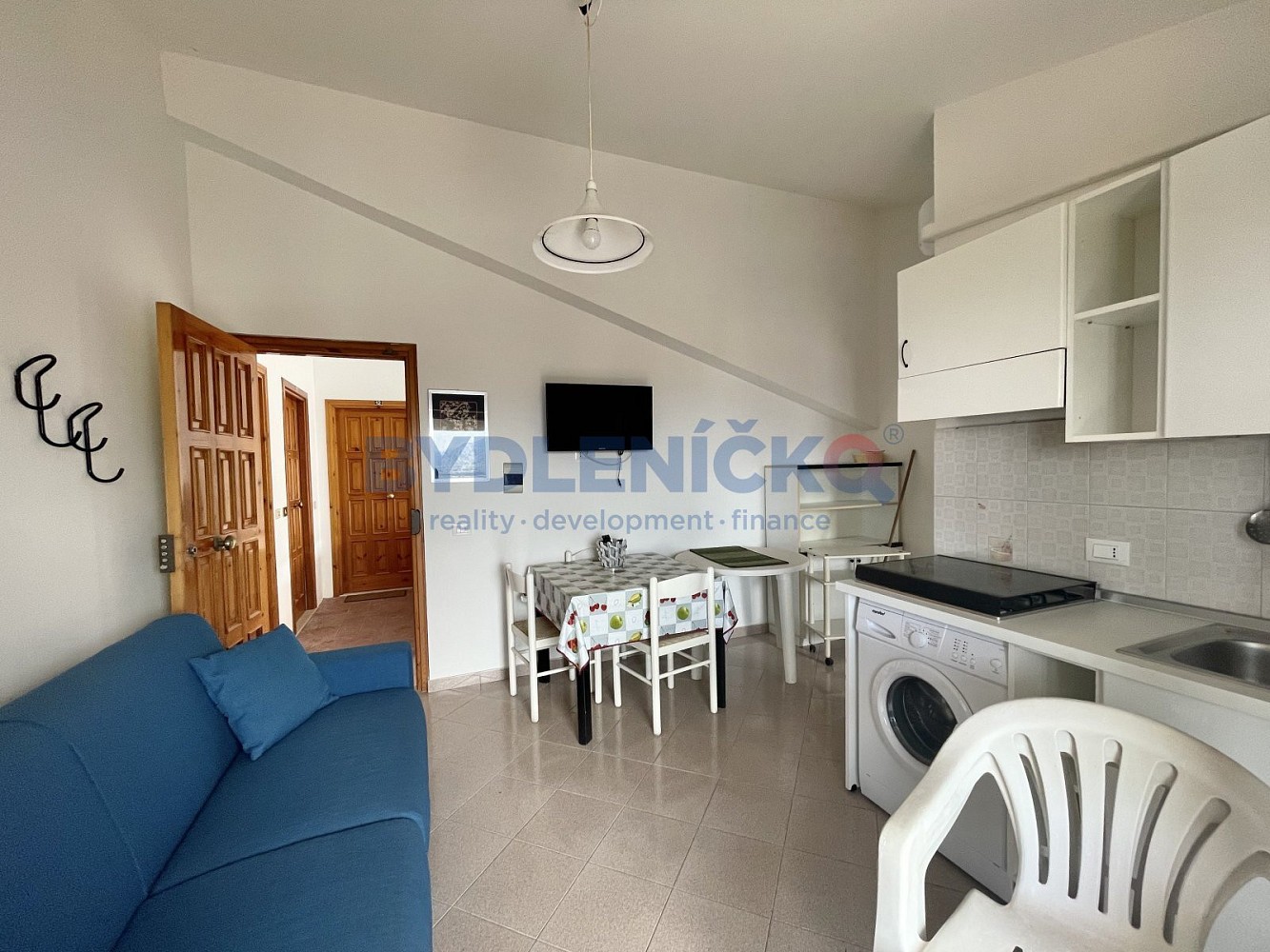 Byt 2+kk · 45 m² · Scalea, Italia, Itálie - 3