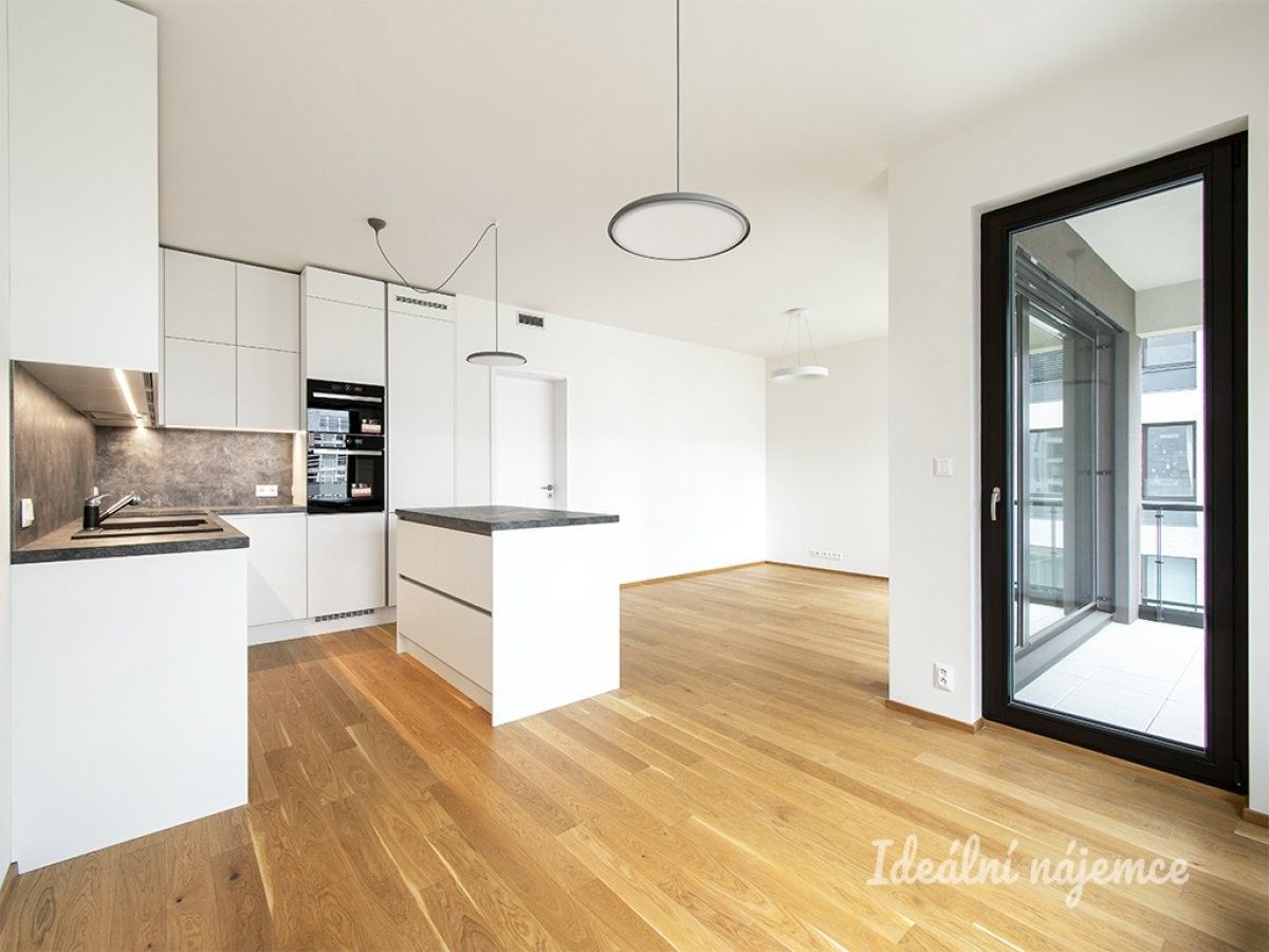 4+kk, Nad vodovodem, Praha, 101 m² - 1