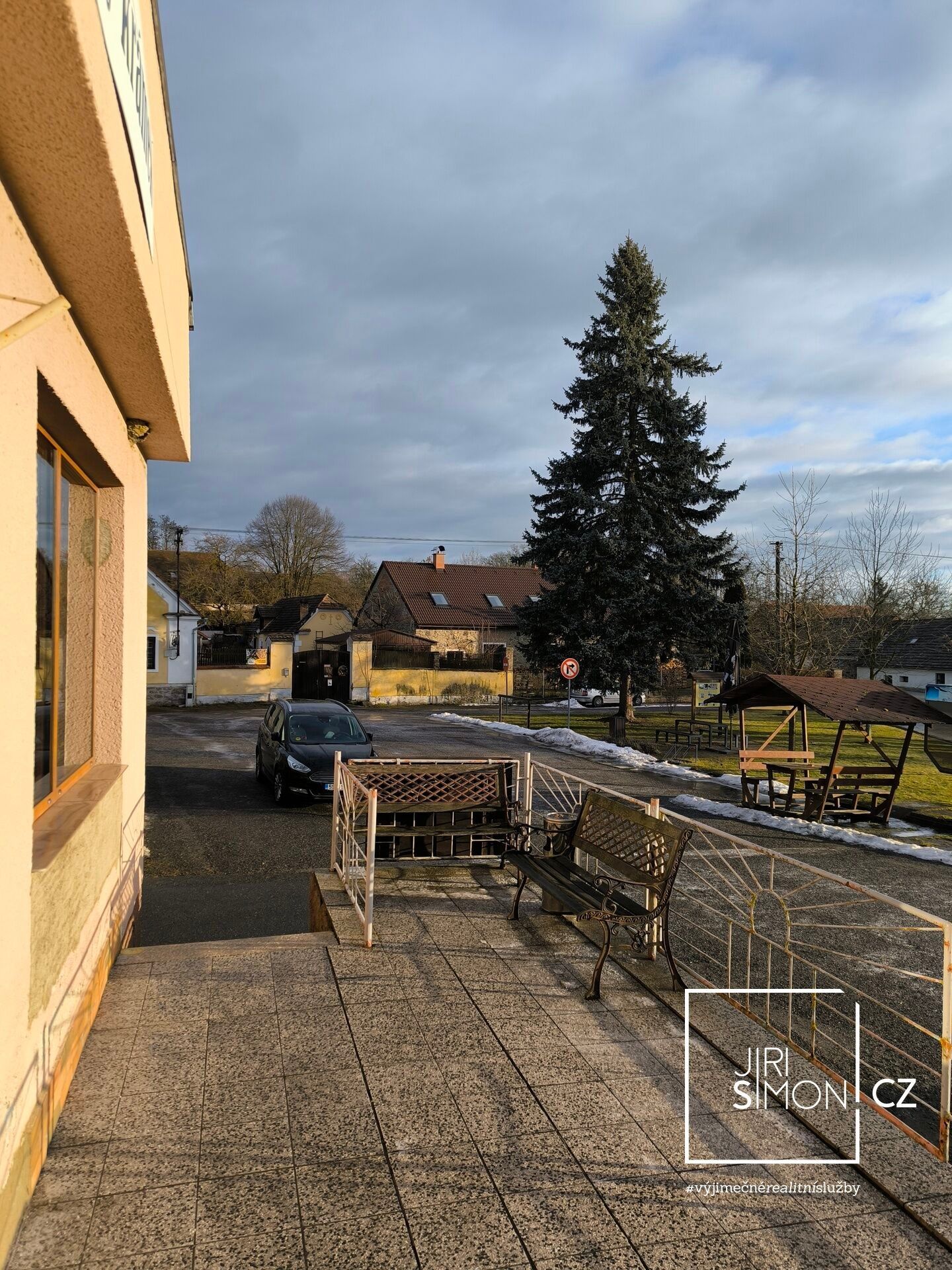 Prodej obchodní prostory - Probulov, 85 m²