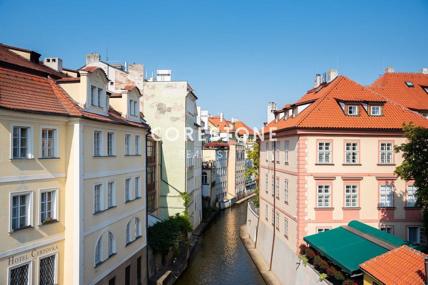 5+kk, Praha - Malá Strana, Hlavní město Praha, 235 m² - 2
