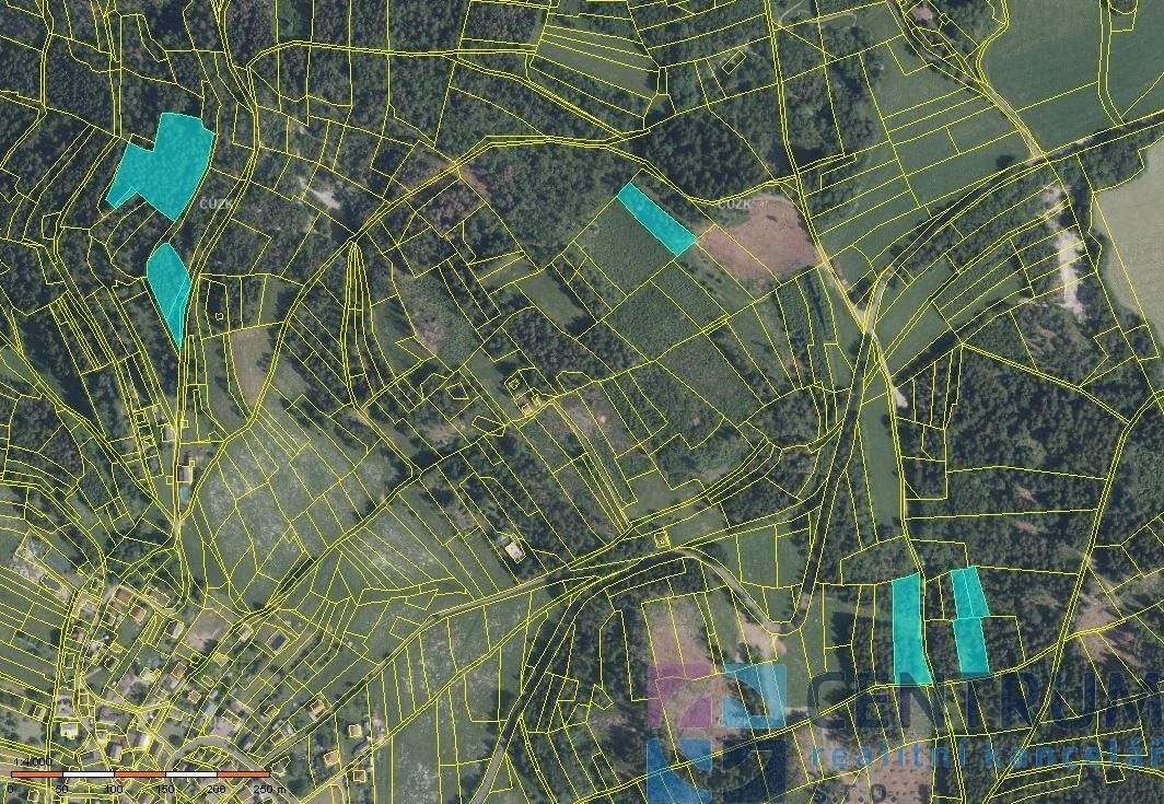 Lesy, Jirkov, Železný Brod