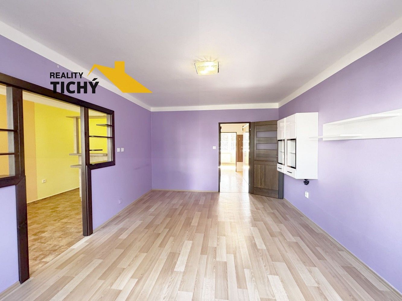 3+1, Hronov, okres Náchod, Královéhradecký kraj, 70 m² - 1