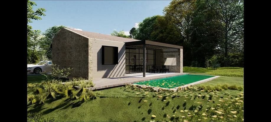 Pozemek pro bydlení, 610 m²
