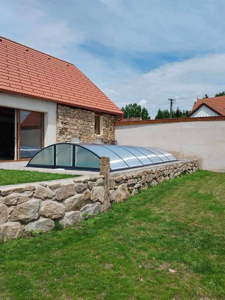 Chaty, Nová Olešná - Nová Olešná, Jihočeský kraj - 2