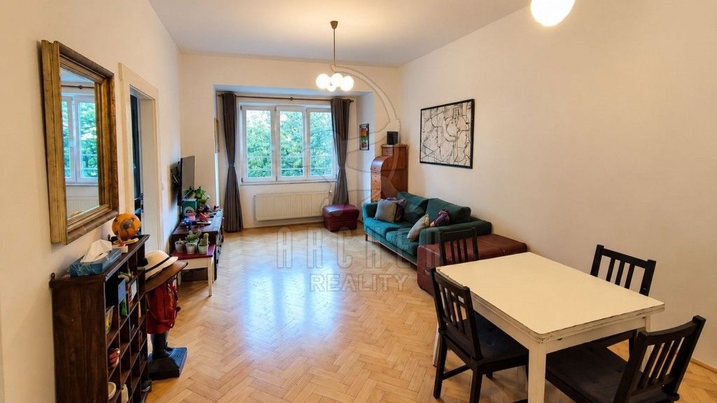 2+1, Šaldova 533, Praha Karlín, 48 m² - 2