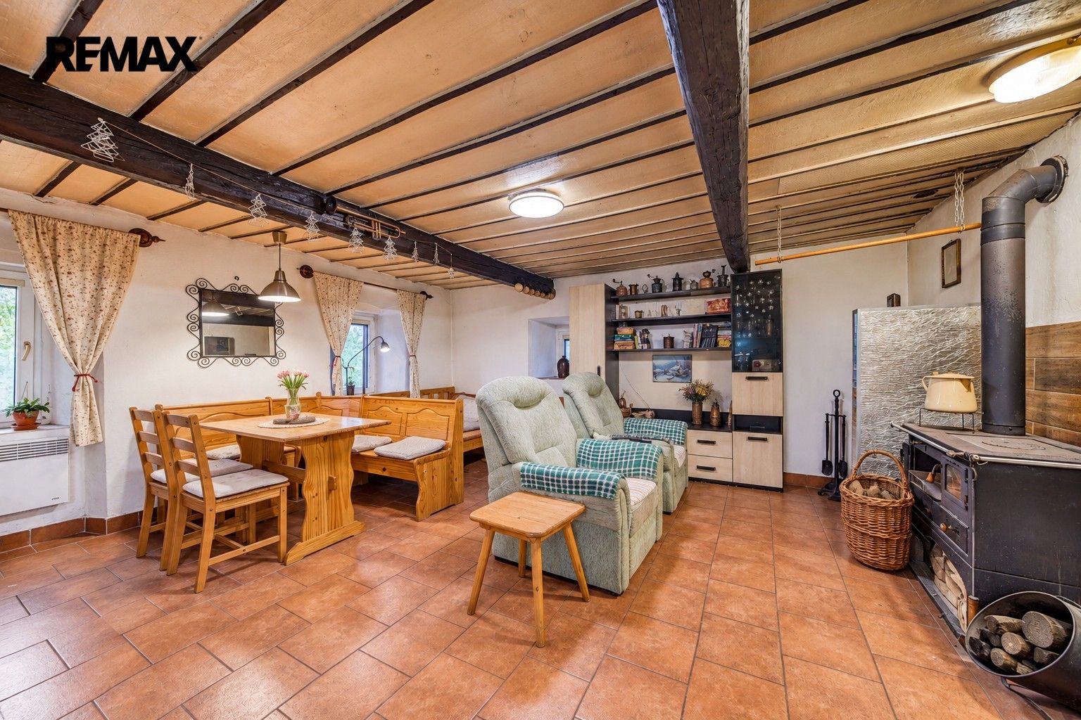Prodej rodinný dům - Jitkov, 76 m² - 2