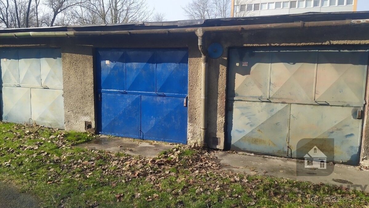 Garáž · Ostrava, 716 00 - 4