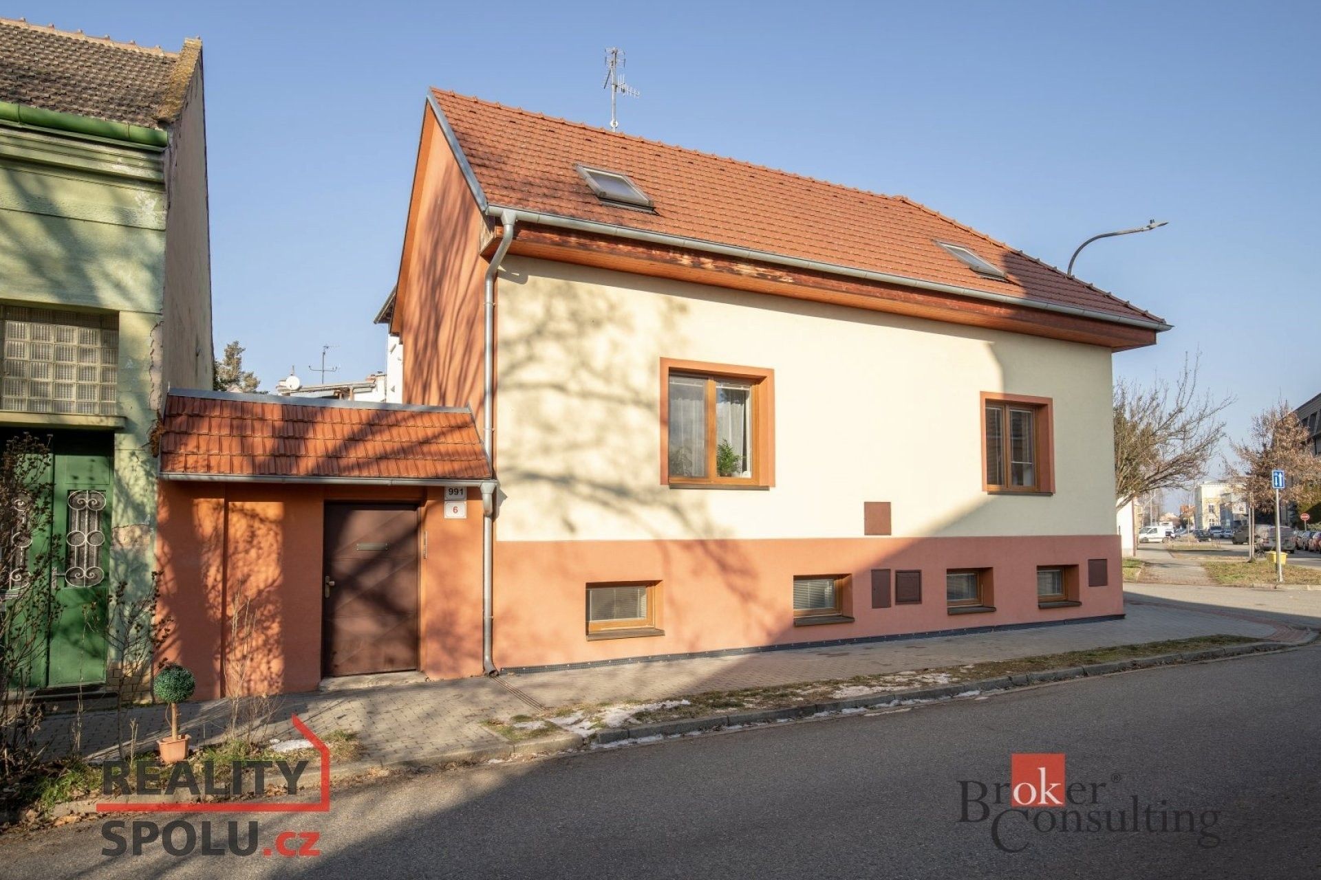 Prodej rodinný dům - Jungmannova, Břeclav, 156 m²