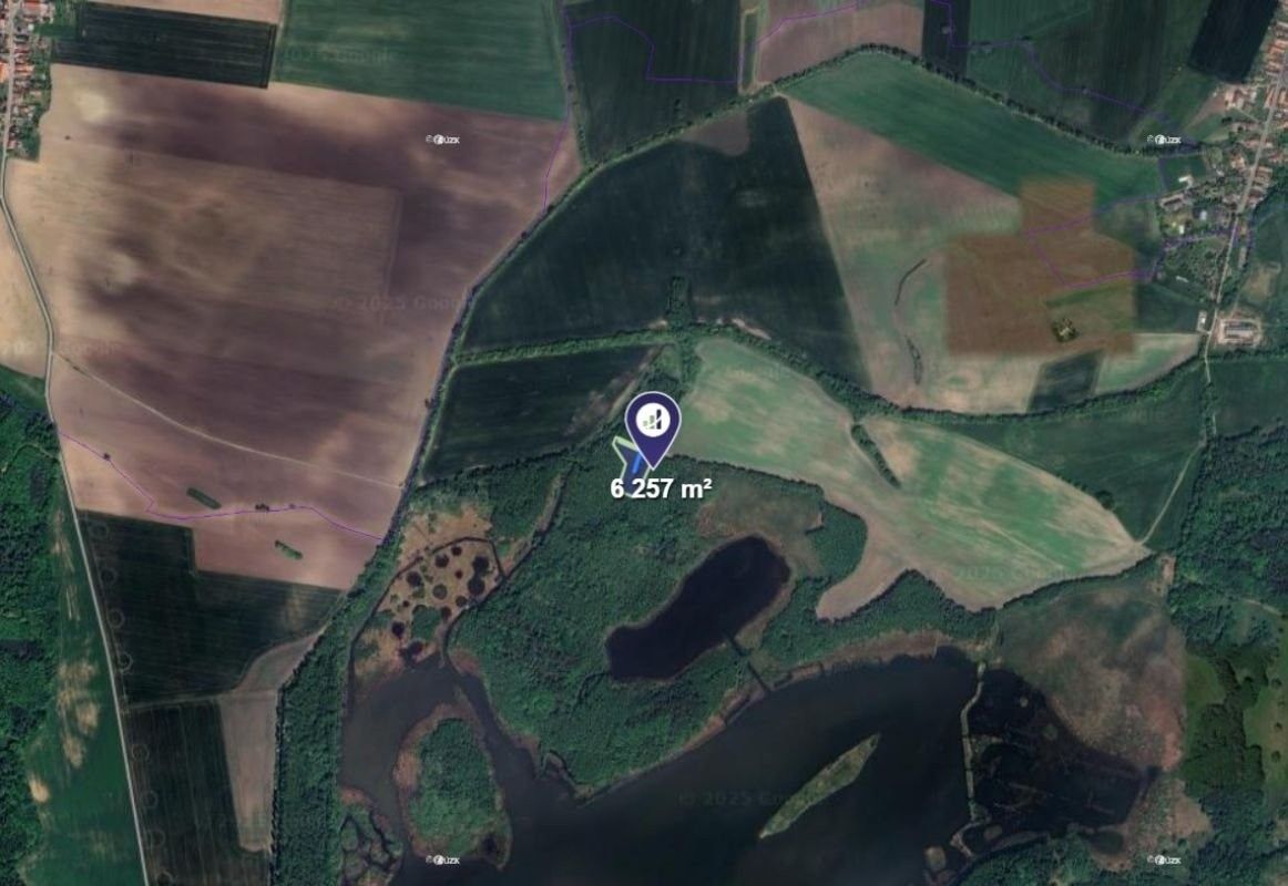 Pronájem pozemek - Lázně Bohdaneč, 5 214 m²