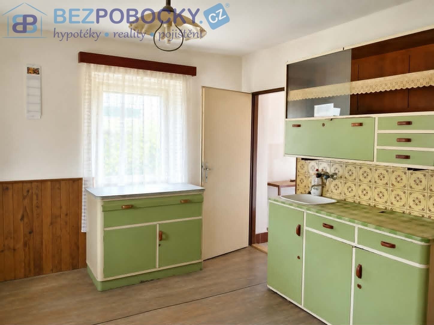 Rodinné domy, Sázavka, 95 m² - 2