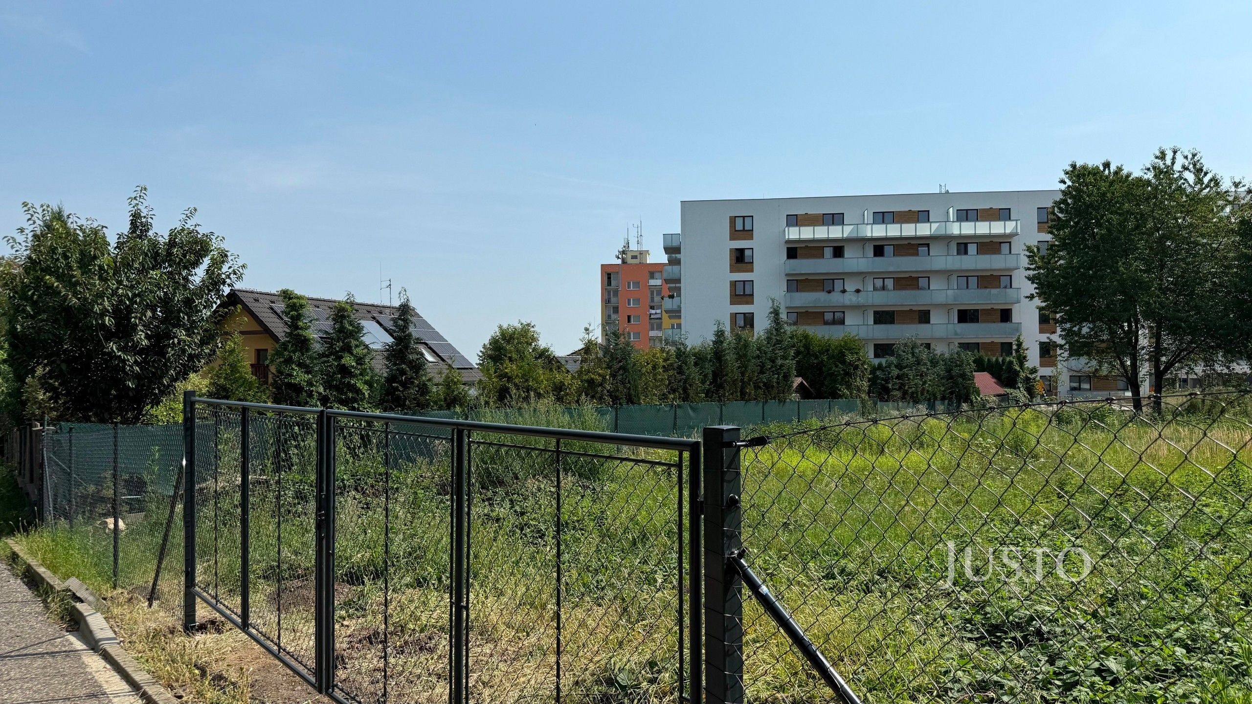 Zahrady, Osiková, Teplice, 2 m²