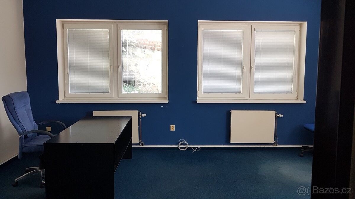 Pronájem kancelář - Vsetín, 755 01