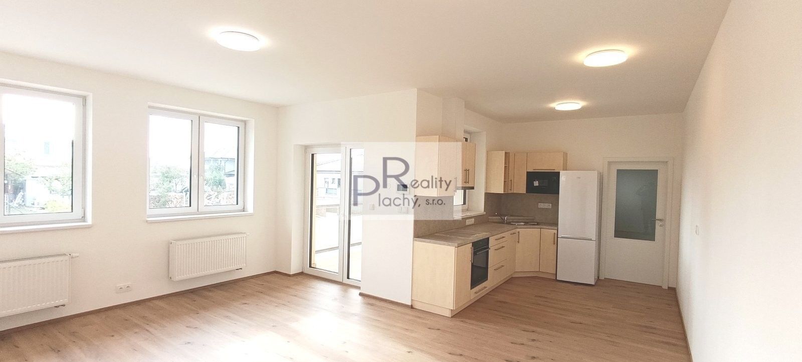 Prodej byt 2+kk - Hevlín, 67 m²