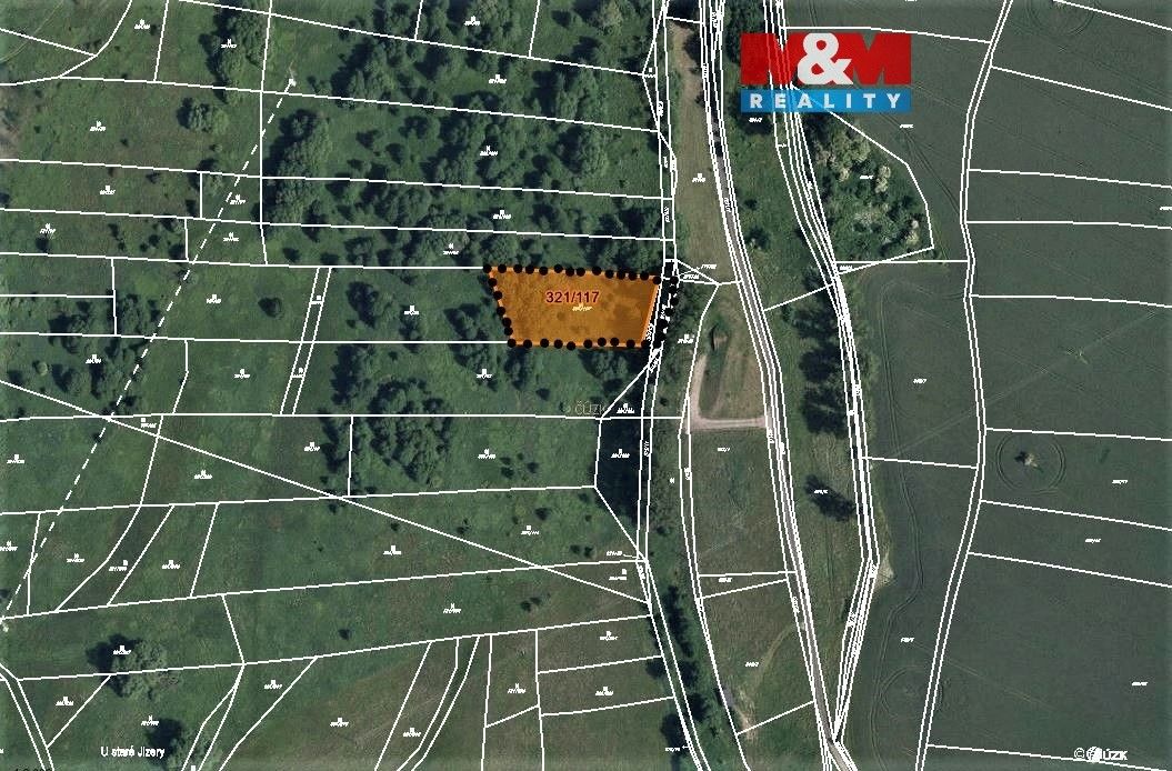 Prodej pozemek pro bydlení - Bakov nad Jizerou, 294 01