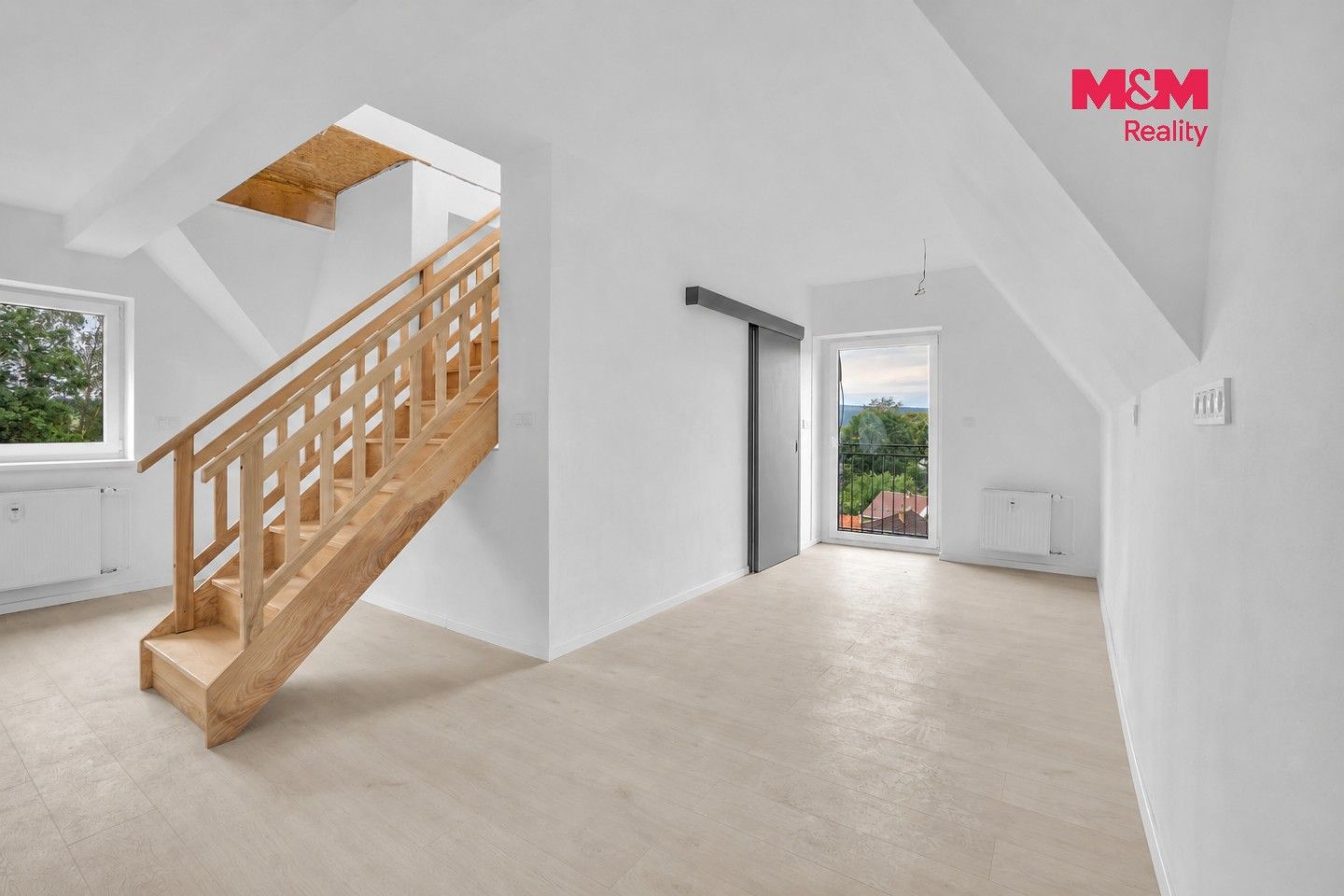 Prodej byt 3+kk - Herálec, 116 m² - 5