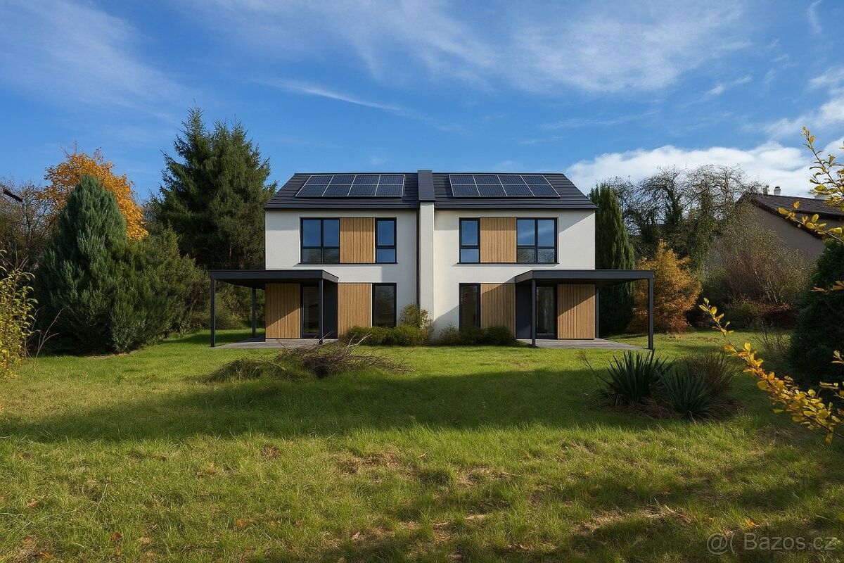 Pozemky pro bydlení, Mnichovice, 251 64