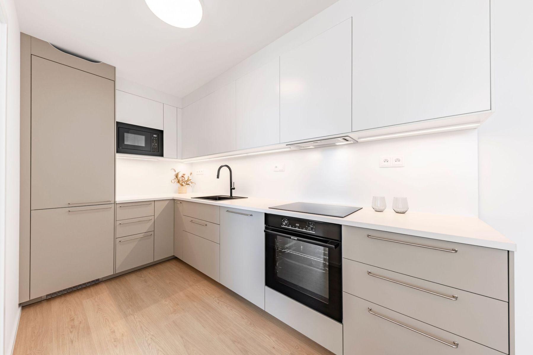 Byt 4+kk · 71 m² · Pod Strání, Praha - Strašnice - 4