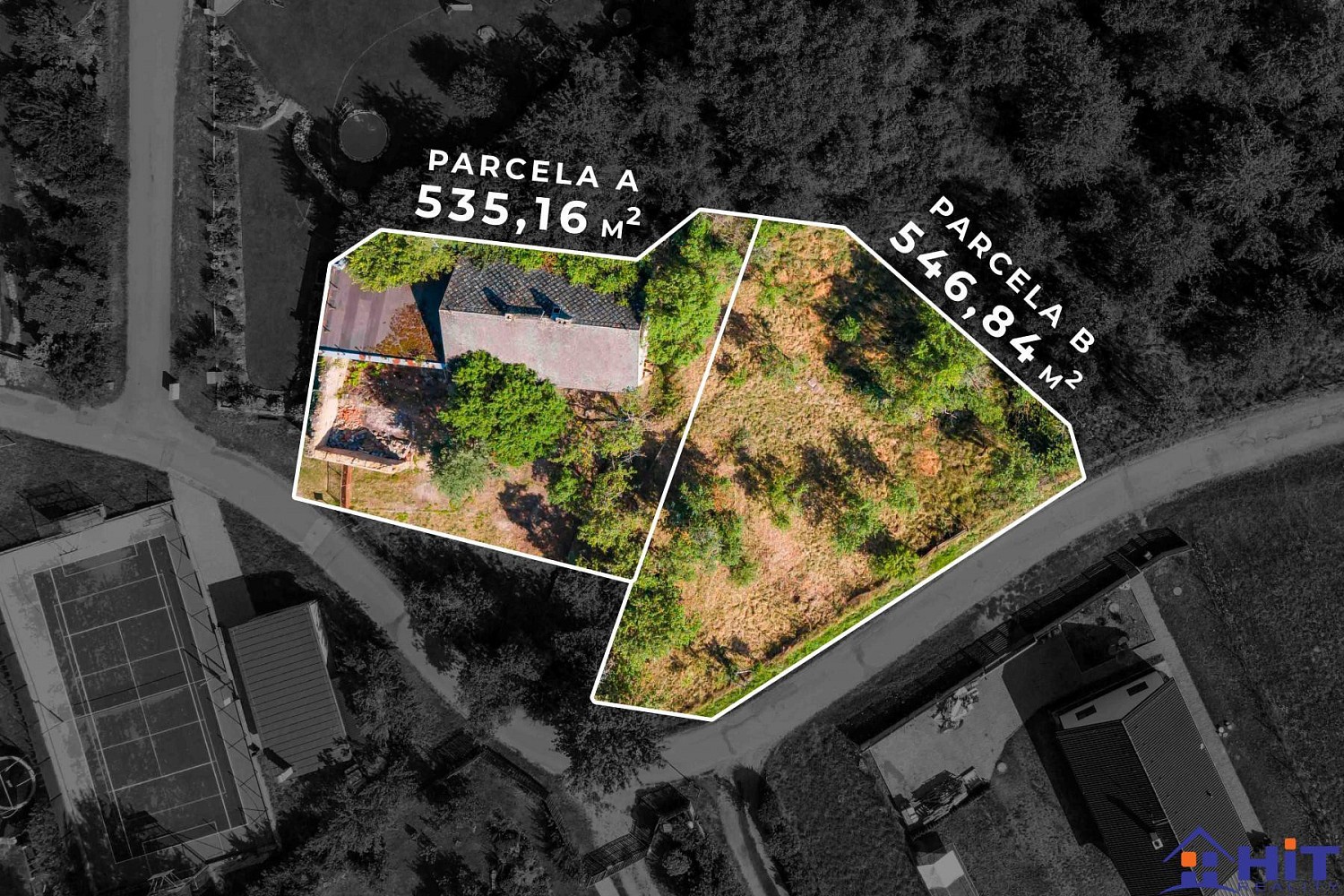 Pozemek pro bydlení, 535 m²