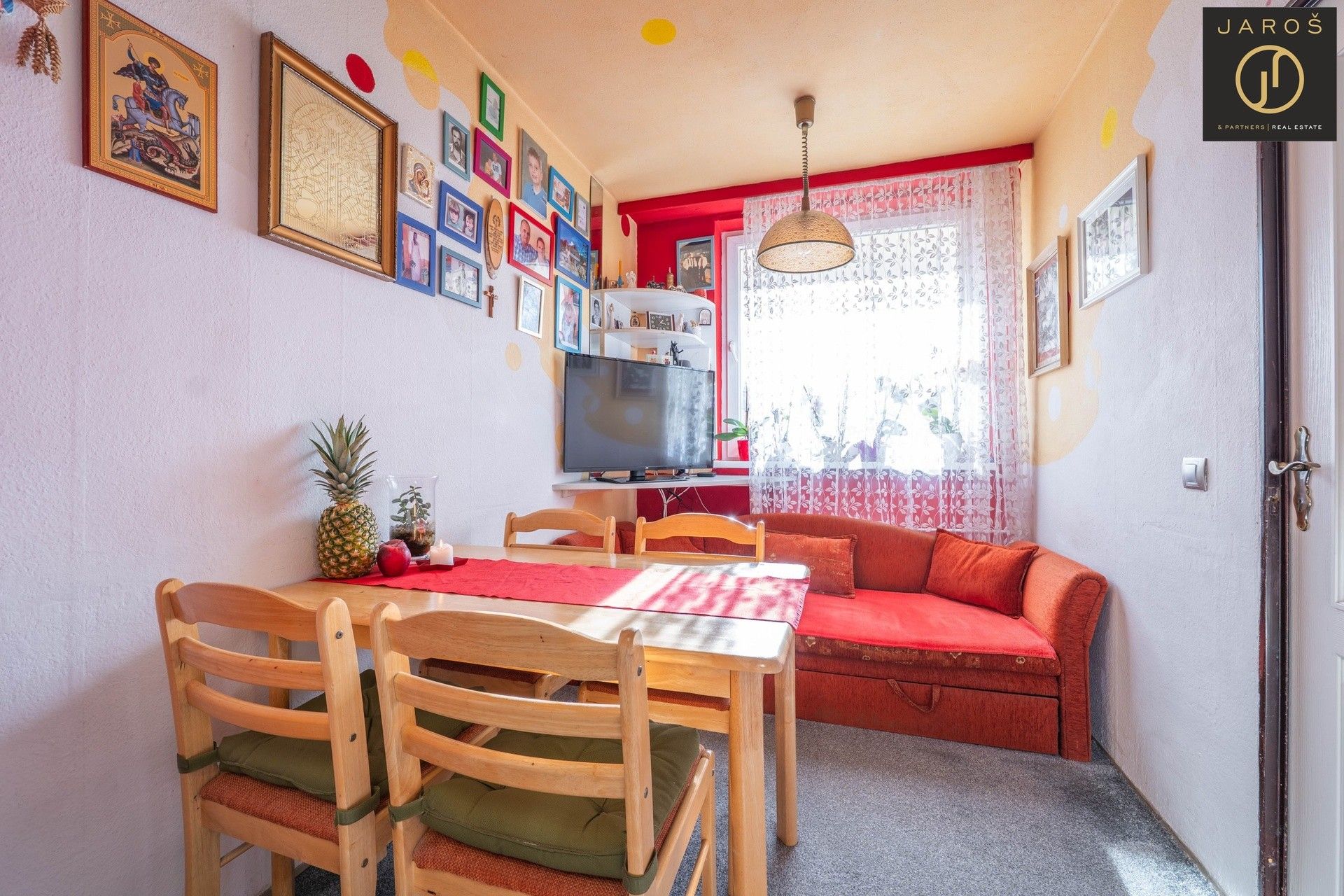 3+1, Ke Kamínce, Praha, 70 m²