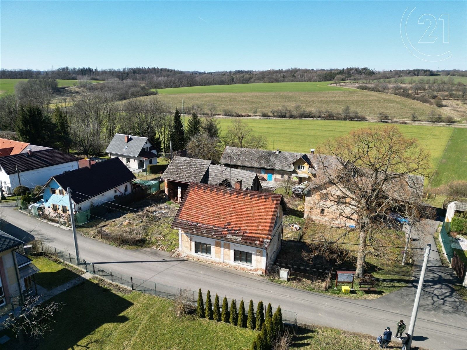 Prodej pozemek pro bydlení - Močítka, Svijanský Újezd