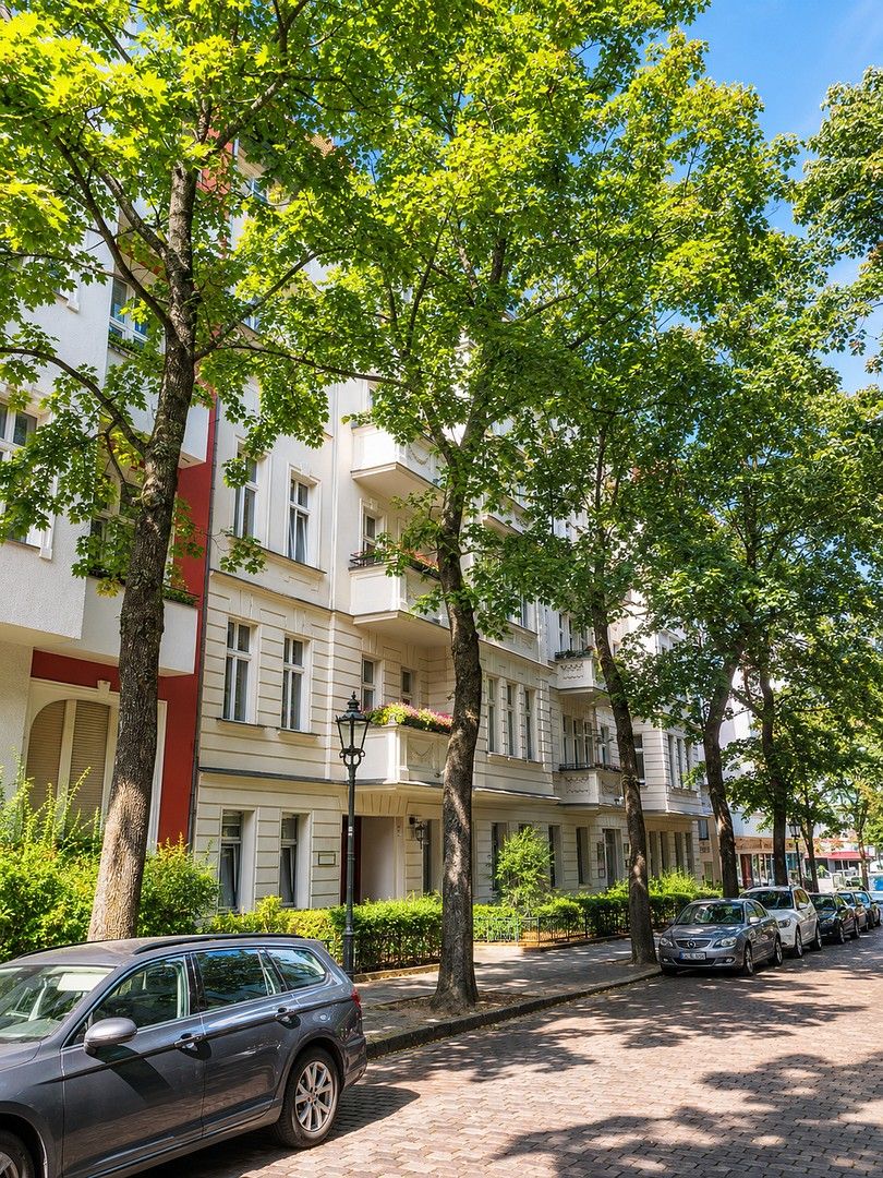 Byt 2+kk · 85 m² · Johann-Sigismund-Straße 3 Berlin Halensee Berlin 10711 - 4