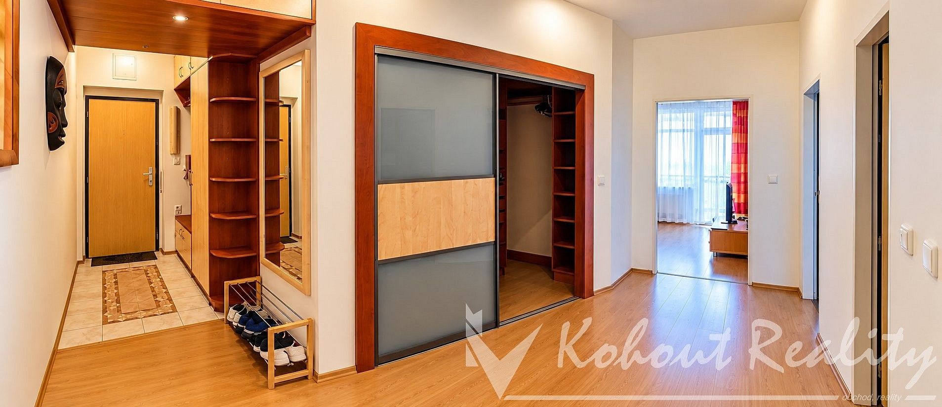 Pronájem byt 2+kk - Trnkovo náměstí, Praha 5 - Hlubočepy, 85 m² - 5