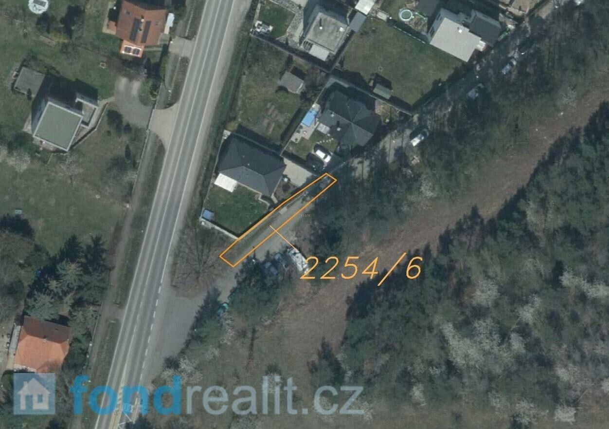Pozemek · 119 m² · Plzeň - 3