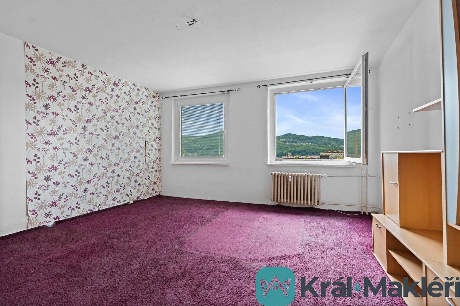 2+kk, Ústí nad Labem - Krásné Březno, Ústecký kraj, 48 m² - 2