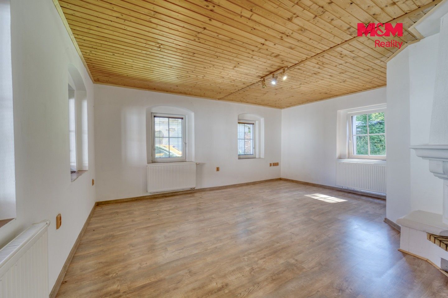 Rodinný dům · 124 m² · Úterý - 3