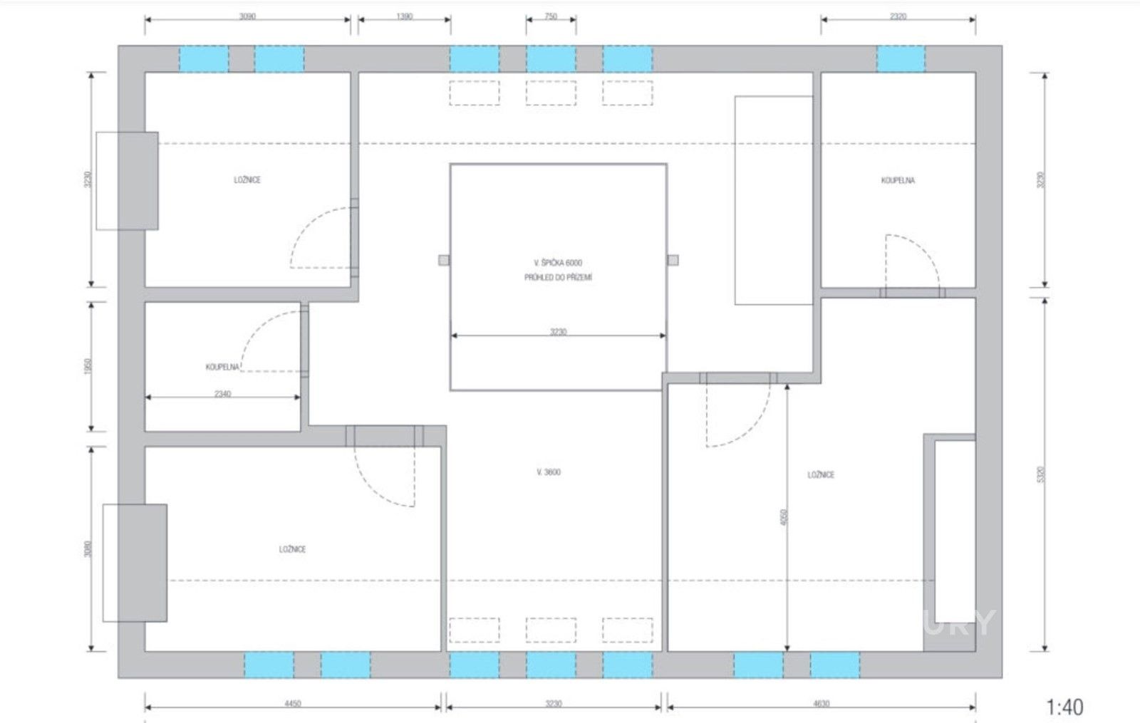 Prodej rodinný dům - Okoř, 168 m²