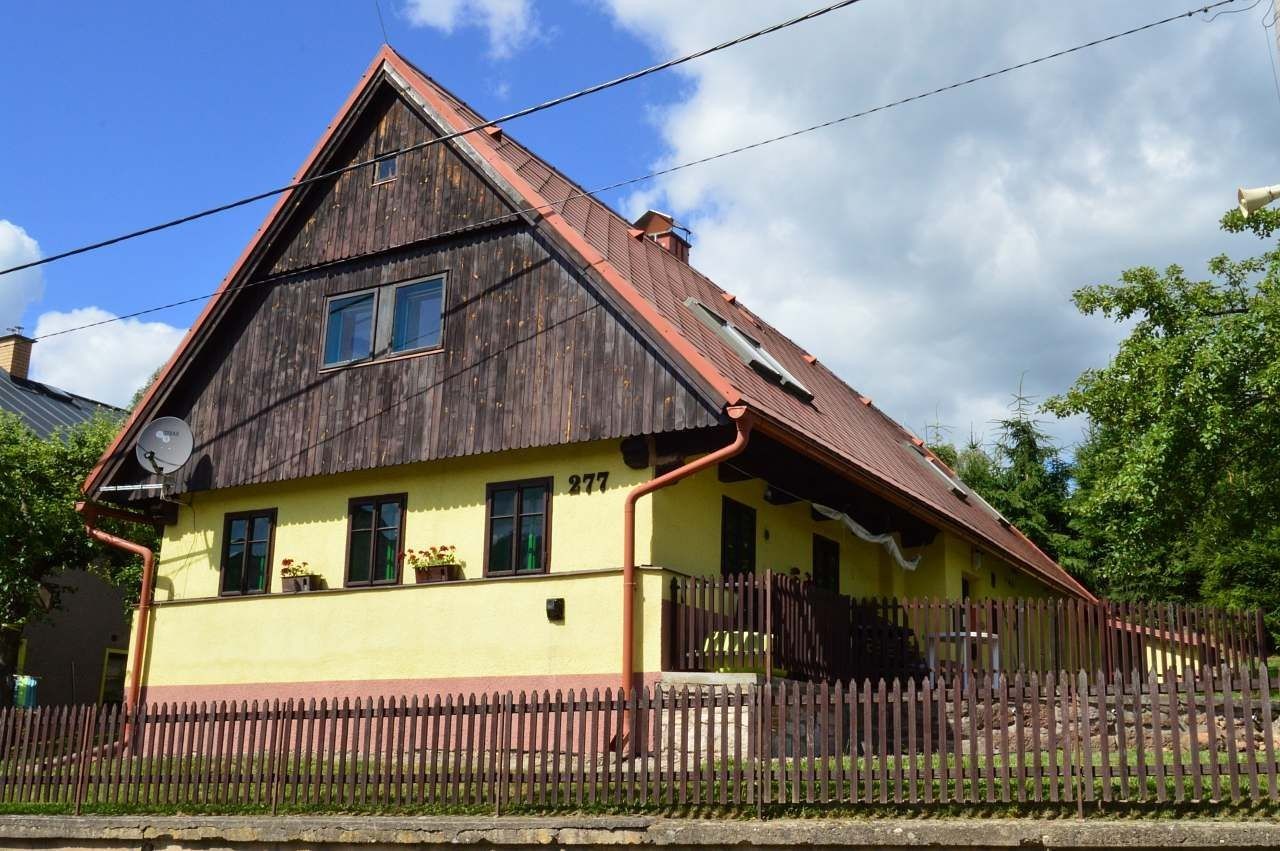 Chaty, Rtyně v Podkrkonoší - Rtyně v Podkrkonoší, Královéhradecký kraj