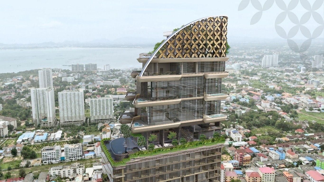 Prodej komerční - Pattaya, 56 m² - 5