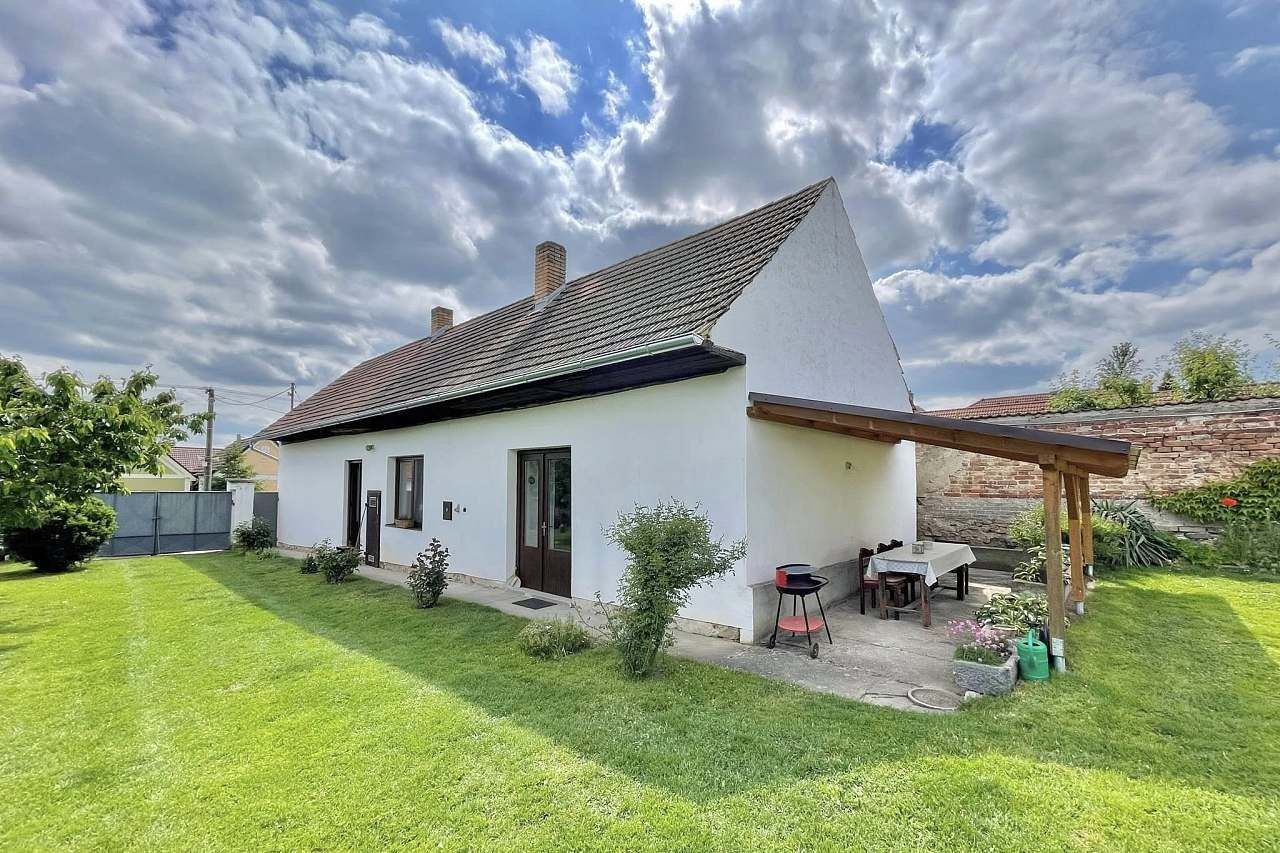 Chaty, Třeboň - Břilice, Jihočeský kraj - 1