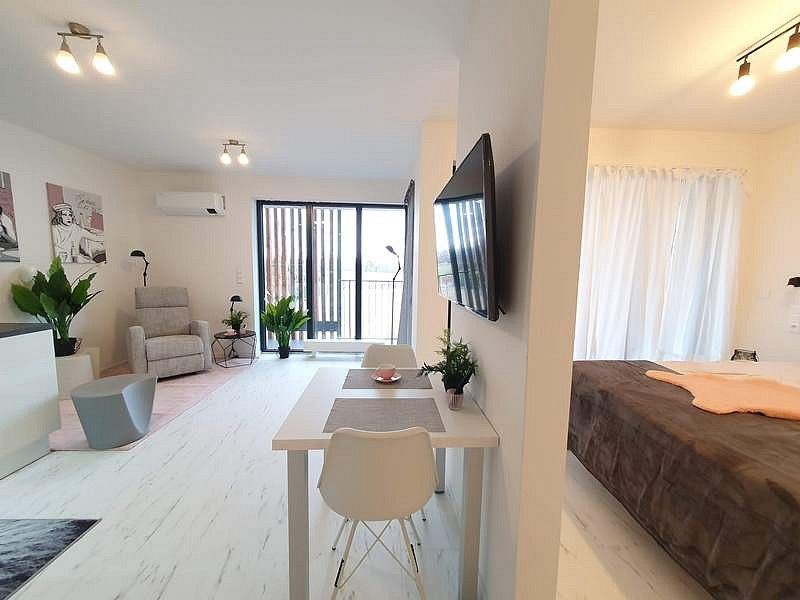 Pronájem byt 2+kk - Věry Pánkové, Olomouc - Nové Sady, 43,8 m² - 5