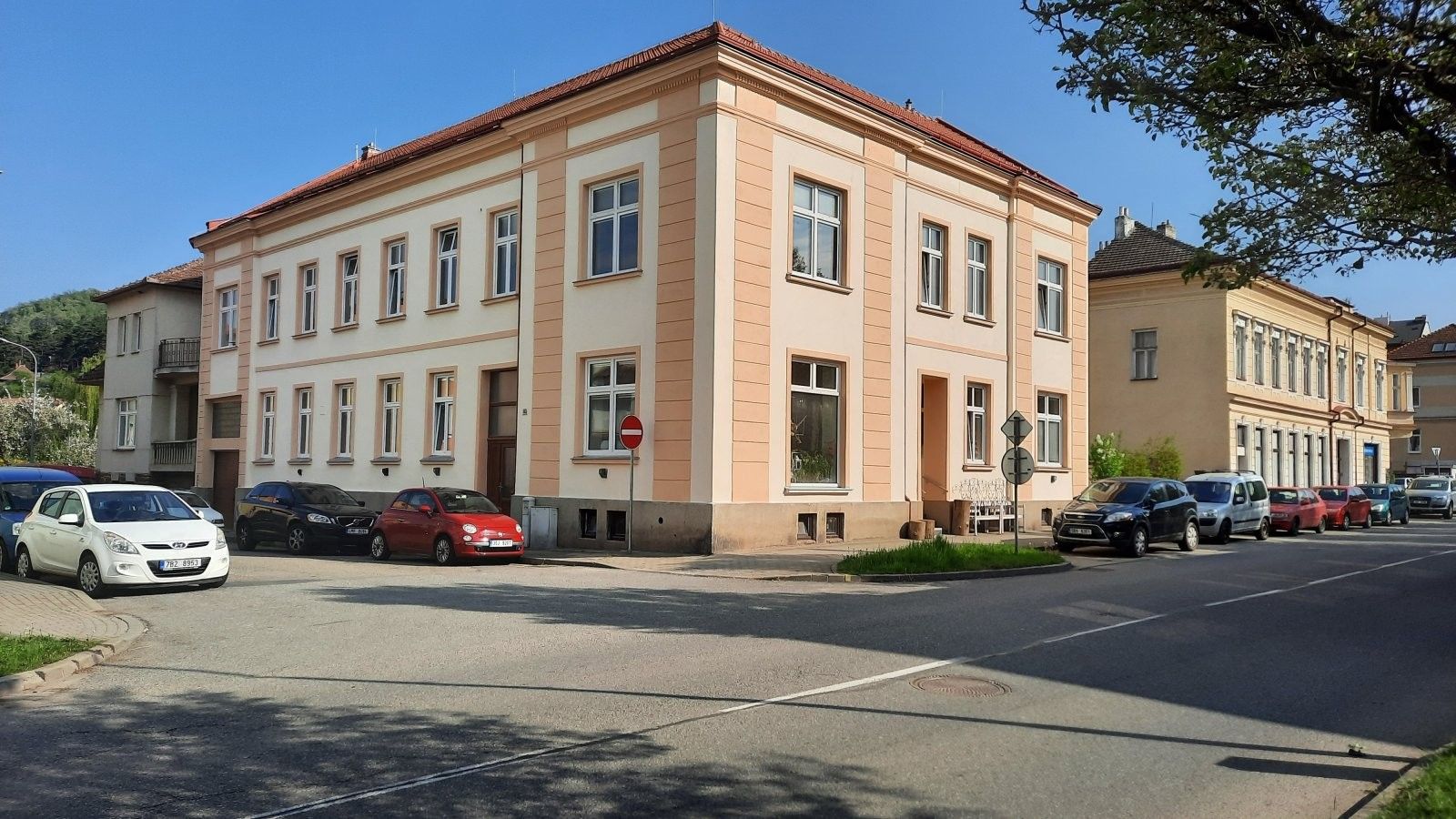 Kanceláře, Na Loukách, Tišnov, 93 m²