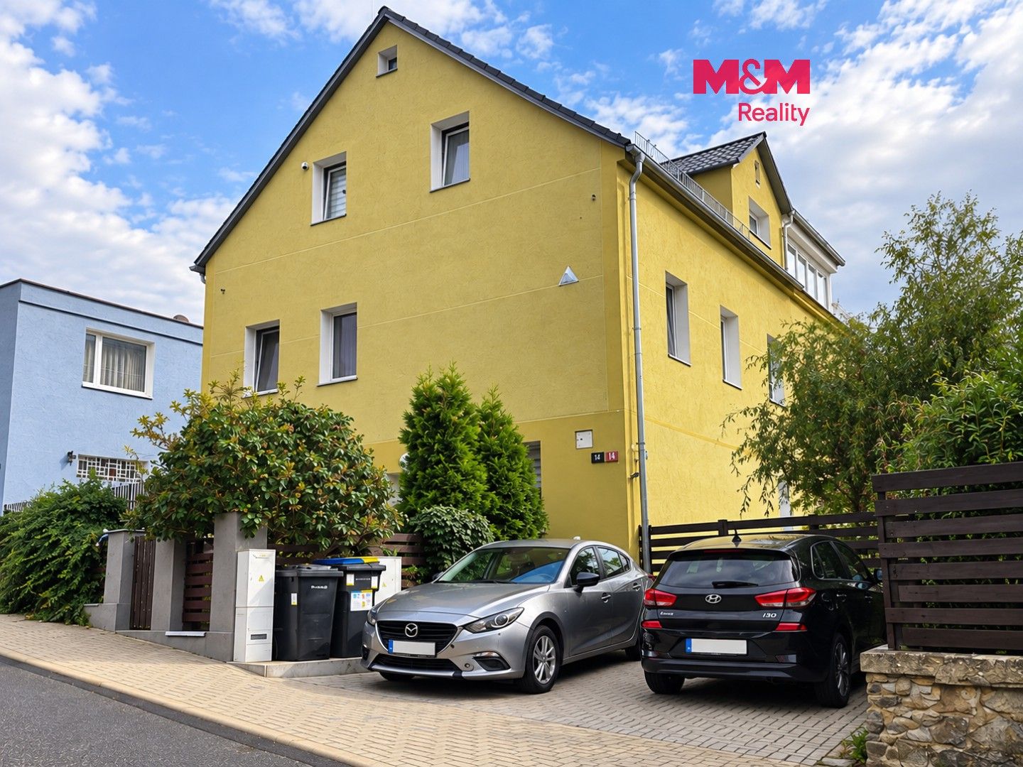 1+1, Horní, Krupka, 45 m² - 1